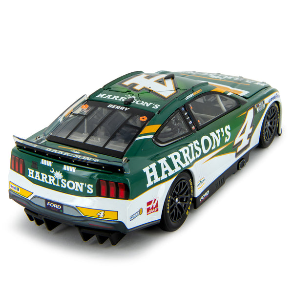 Josh Berry ELITE Harrison's 1:24 2024 Diecast Car #4 NASCAR