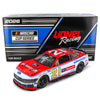 Josh Berry Autographed Motorcraft 1:24 Standard 2026 Diecast Car #21 NASCAR
