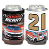 Josh Berry 2025 Motorcraft #21 Can Hugger 12oz Cooler NASCAR