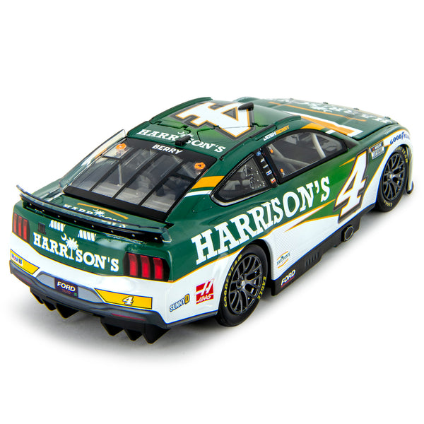 Josh Berry Harrison's 1:24 Standard 2024 Diecast Car #4 NASCAR