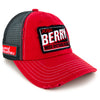 Josh Berry 2025 Vintage Patch Hat Black #21 NASCAR