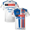 Josh Berry 2025 Motorcraft Sublimated Uniform Pit Crew T-Shirt #21 NASCAR