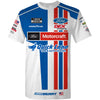 Josh Berry 2025 Motorcraft Sublimated Uniform Pit Crew T-Shirt #21 NASCAR