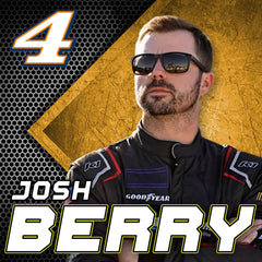 JOSH BERRY MERCHANDISE #4 NASCAR