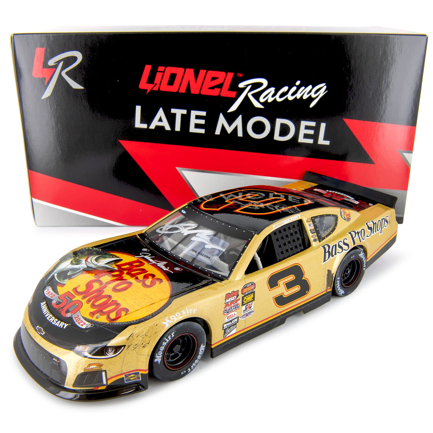 Shop Josh Berry Diecast at the Guaranteed Lowest Prices at RacingUSA