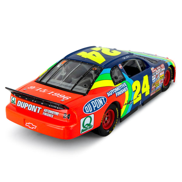 Jeff Gordon Dover Race Win 1:24 Standard 1996 Diecast Car #24 DuPont NASCAR