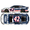 John Hunter Nemechek Dollar Tree Patriotic 1:64 2026 Diecast Car #42 NASCAR