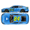 Jimmie Johnson Autographed Coca-Cola 600 Carvana 700th Start 1:24 Standard 2025 Diecast Car #84 NASCAR