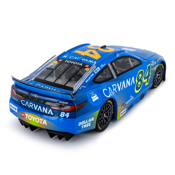 Jimmie Johnson ELITE Carvana 1:24 2026 Diecast Car #84 NASCAR