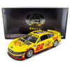 Joey Logano ELITE NASCAR Cup Series Champion 1:24 2024 Diecast Car Shell Pennzoil #22