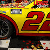 Joey Logano North Wilkesboro All-Star Race Win 1:24 Standard 2024 Diecast Car Shell Pennzoil #22 NASCAR