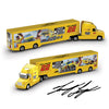 Joey Logano Autographed 2024 NASCAR Cup Series Champion 1:64 Standard 2024 Diecast Hauler