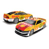 Joey Logano Autographed Darlington Throwback to 1974 Cale Yarbrough 1:24 Standard 2025 Diecast Car #22 Shell Pennzoil NASCAR