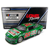 Joey Logano Autographed Hunt Brothers Pizza Green 1:24 Standard 2025 Diecast Car #22 NASCAR