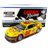 Joey Logano Autographed Phoenix Championship Race Win 1:24 Standard 2024 Diecast Car Hand Signed Exclusive #22 Shell Pennzoil
