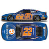 Joey Logano ELITE Autotrader 1:24 2026 Diecast Car #22 NASCAR