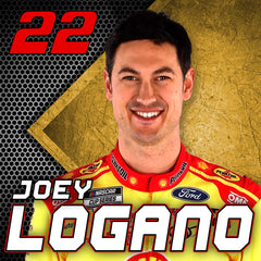 JOEY LOGANO MERCHANDISE #22 NASCAR
