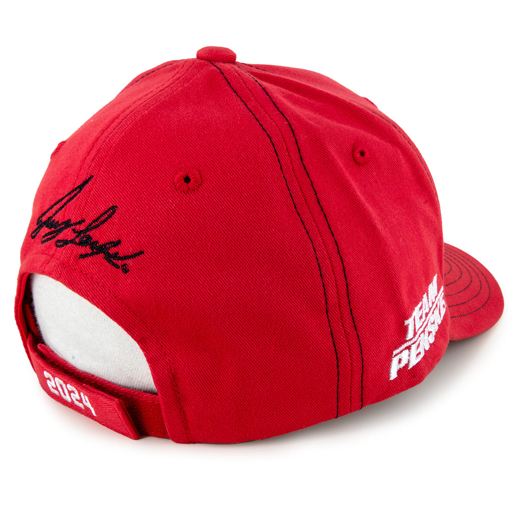 Joey Logano 2024 NASCAR Cup Series Champion #22 Number NASCAR Hat