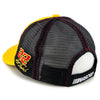 Joey Logano 2025 Vintage Patch Hat Yellow/Black #22 NASCAR