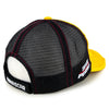 Joey Logano 2025 Vintage Patch Hat Yellow/Black #22 NASCAR