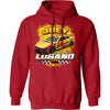 Joey Logano 2025 Shell Pennzoil 2-Spot Hoodie Outerwear Sweatshirt Red #22 NASCAR