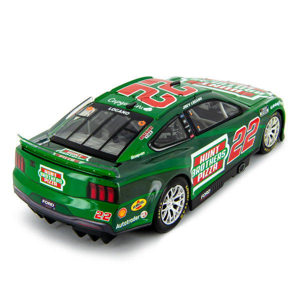 Joey Logano Hunt Brothers Pizza 1:24 Standard 2024 Diecast Car #22 NASCAR