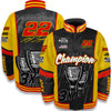 Joey Logano 2024 NASCAR Cup Series Champion Outerwear Jacket #22