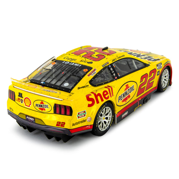 Joey Logano Phoenix Championship Race Win 1:24 Standard 2024 Diecast Car #22 Shell Pennzoil