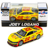 Joey Logano Shell Pennzoil 1:64 Standard 2024 Diecast Car #22 NASCAR