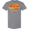 Joey Logano 2026 NASCAR Cup Series Schedule T-Shirt Gray #12