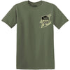 Joey Logano 2025 Shell Pennzoil Military Green 2-Spot T-Shirt #22 NASCAR