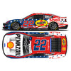 Joey Logano Autographed Shell-Pennzoil Stars and Stripes Patriotic 1:24 Standard 2026 Diecast Car #22 NASCAR