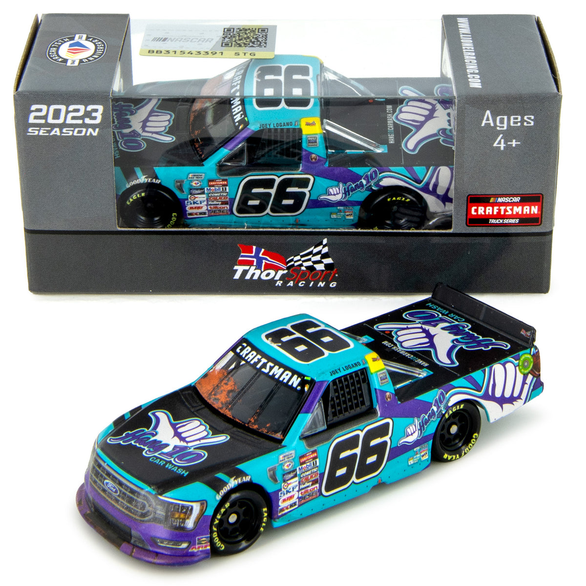 nascar truck series diecast