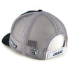 Joey Logano 2026 Big Number #22 Mesh NASCAR Hat Exclusive Black/Gray