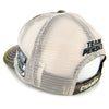 Joey Logano 2022 NASCAR Cup Series Champion TrueTimber Camo Mesh NASCAR Hat #22