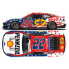 Joey Logano Shell-Pennzoil Stars and Stripes Patriotic 1:64 2026 Diecast Car #22 NASCAR
