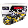 Jesse Love / Richard Childress Dual Autographed Talladega 1st NASCAR Xfinity Series Race Win 1:24 Standard 2024 Diecast Car #2 NASCAR