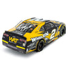 Jesse Love / Richard Childress Dual Autographed Talladega 1st NASCAR Xfinity Series Race Win 1:24 Standard 2024 Diecast Car #2 NASCAR