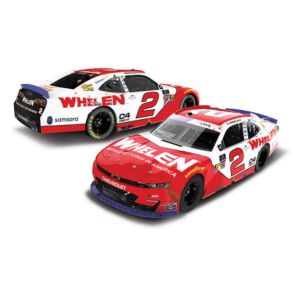 Jesse Love NASCAR Xfinity Series Phoenix Raced Version Champion 1:64 Standard 2025 Diecast Car