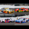 JR Motorsports Indy 4-Car Sweep NOAPS Race Win 1:64 Standard 2026 Diecast Set In Special Collectible Packaging