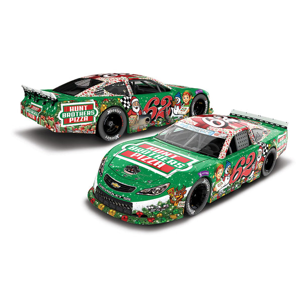 Keelan Harvick Snowflake 125 Late Model Race Win 1:64 Standard 2025 Diecast Car #62
