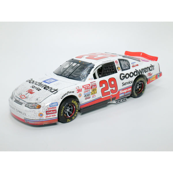 Richard Childress Autographed Kevin Harvick Atlanta First Cup Series Race Win 1:24 Standard 2001 Diecast Car - Exclusive - Preorder - Currently Projected November/December