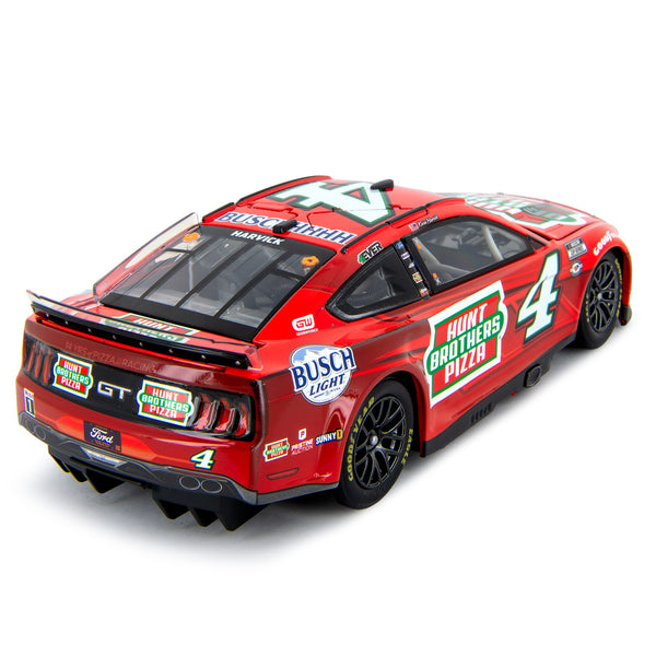 Kevin Harvick Hunt Brothers Red 1:24 Standard 2023 Diecast Car #4 NASCAR