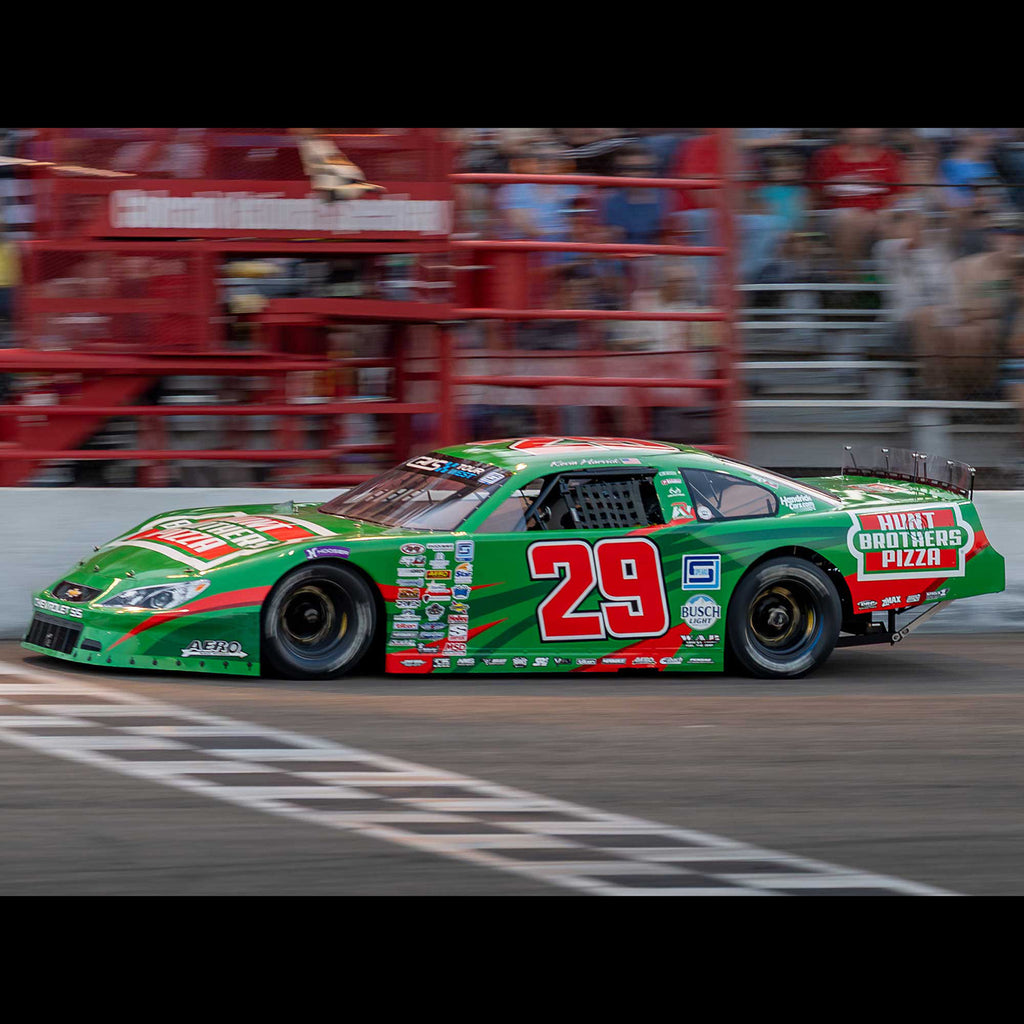 Kevin Harvick Colorado National Late Model Race Win 1:24 Standard 2026 Diecast Car #29 Hunt Brothers