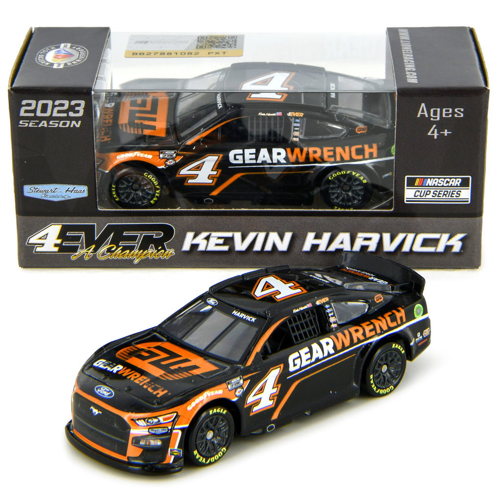 Kevin Harvick Gearwrench 1:64 Standard 2023 Diecast Car #4 NASCAR