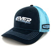 Kevin Harvick 2023 4Ever A Champion Logo Hat Blue #4 NASCAR