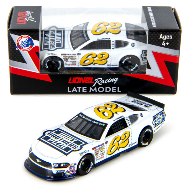 Kevin Harvick Hunt Brothers Pizza #62 Late Model 1:64 Standard 2023 Diecast Car