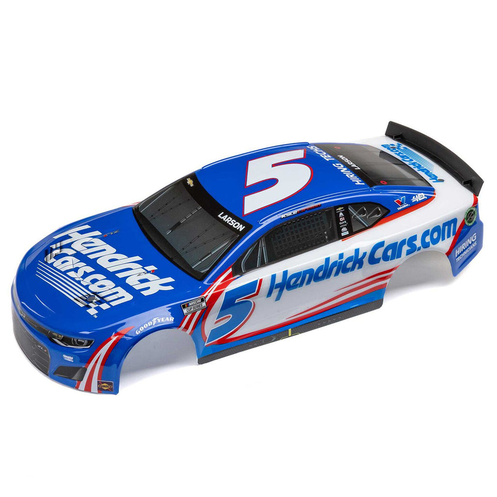 Kyle Larson 2024 HendrickCars #5 Chevy Camaro 1:12 Scale NASCAR Losi Car Body