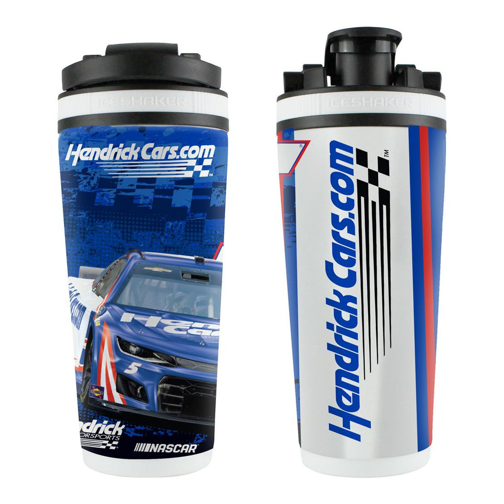 Kyle Larson 2025 Stainless Steel 26oz Ice Shaker #5 NASCAR