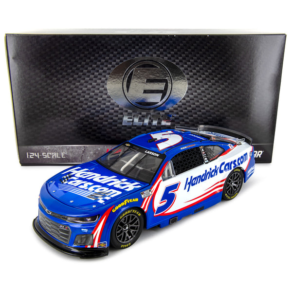 Kyle Larson ELITE HendrickCars 1:24 2025 Diecast Car #5 NASCAR